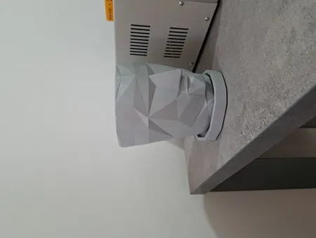 گلدان مدل دکوسیتی dco45