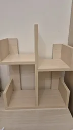 کتابخانه رومیزی مدل کاکتوس