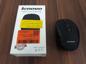 تجریه خرید ماوس بی سیم لنوو مدل D1600