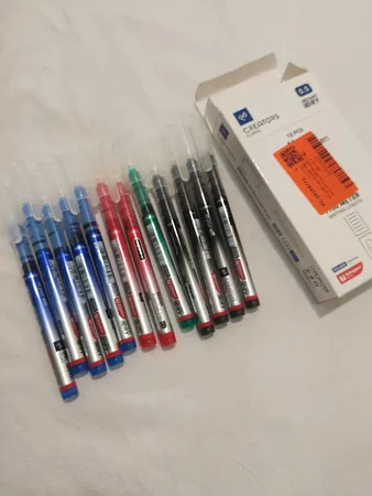 روان نویس کریتورز کلاس مدل مونت کد 0.5 بسته 12 عددی