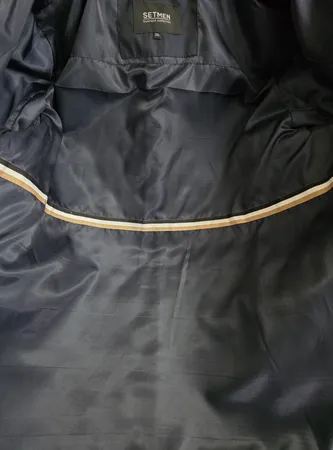 کاپشن مردانه مدل 404