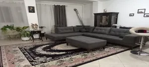 تجریه خرید مبل ال شش نفره شاهان دکور مدل الیزابت  001