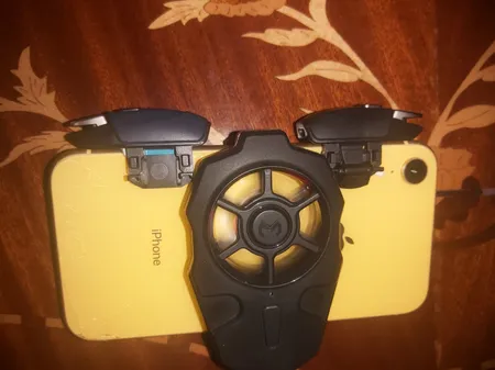 دسته بازی ممو مدل AK03