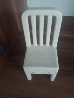 آویز حوله آریاسام طرح صندلی کد HK-94 مجموعه 4 عددی