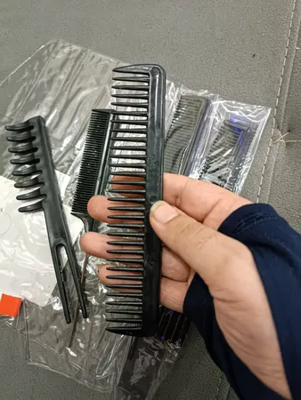 ست 10 عددی شانه کارا مدل P02