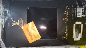 تجریه خرید جوراب ساق بلند زنانه مدل زنبوری لب توری