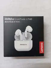 تجریه خرید هندزفری بلوتوثی لنوو مدل LivePods LP40