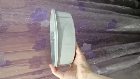 ظرف نگهدارنده غذا مدل نارون