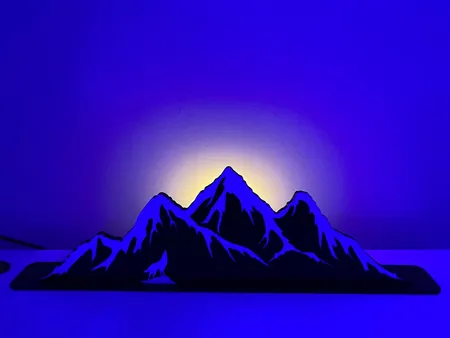 جاعودی مدل کوهستان