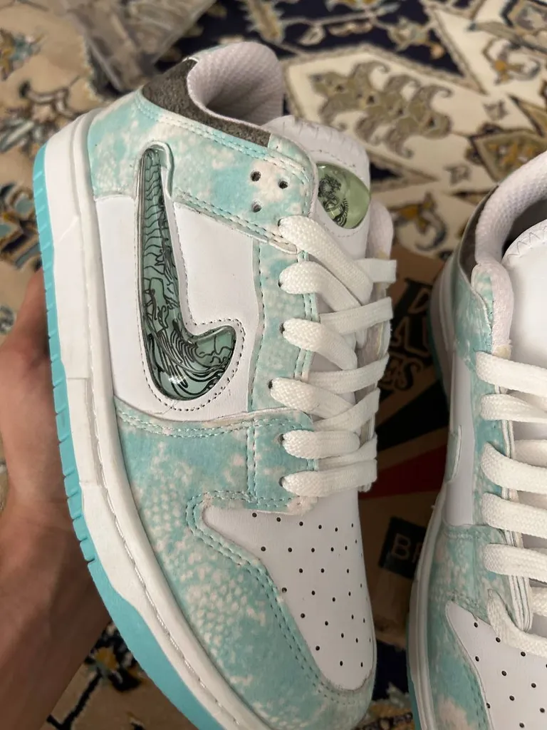 کفش روزمره مردانه مدل دراگون بدری ۵۹۱۹