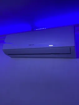 کولر گازی اسپلیت دیواری (Split) 18000 دور ثابت نکسار مدل TF18ELN1