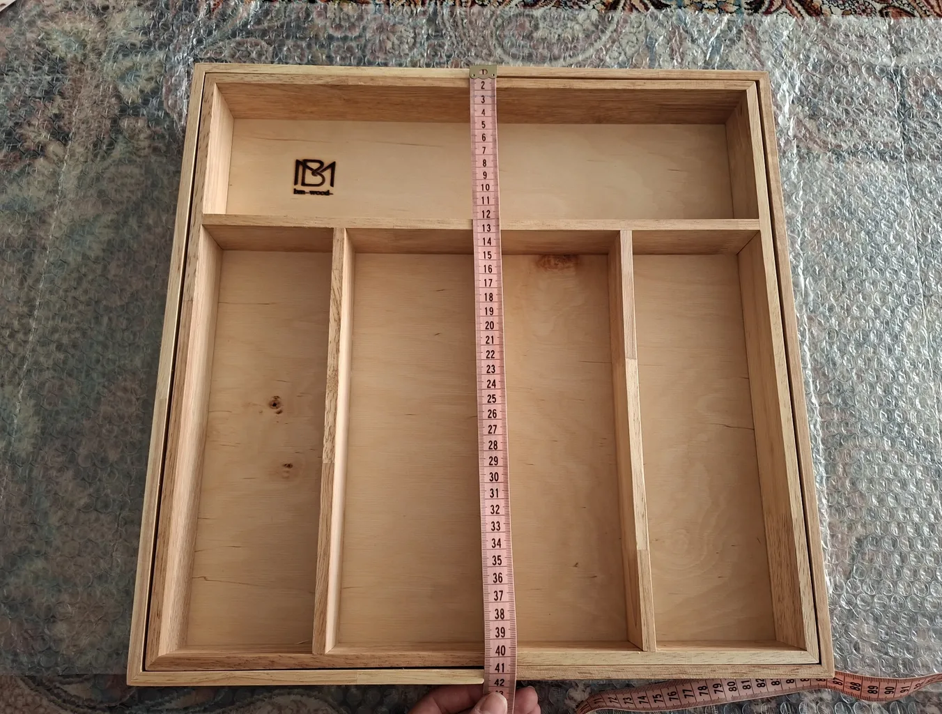 جاقاشقی مدل کشویی ریل دار قابل تنظیم کد BM2020