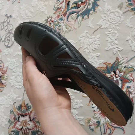 صندل زنانه شهپر مدل رویا 102 کد 03