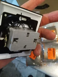 تجریه خرید کلید دو پل ایران الکتریک مدل 2008