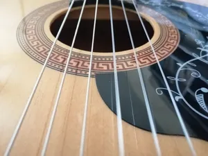 تجریه خرید سیم گیتار کلاسیک لا بلا مدل 10PH