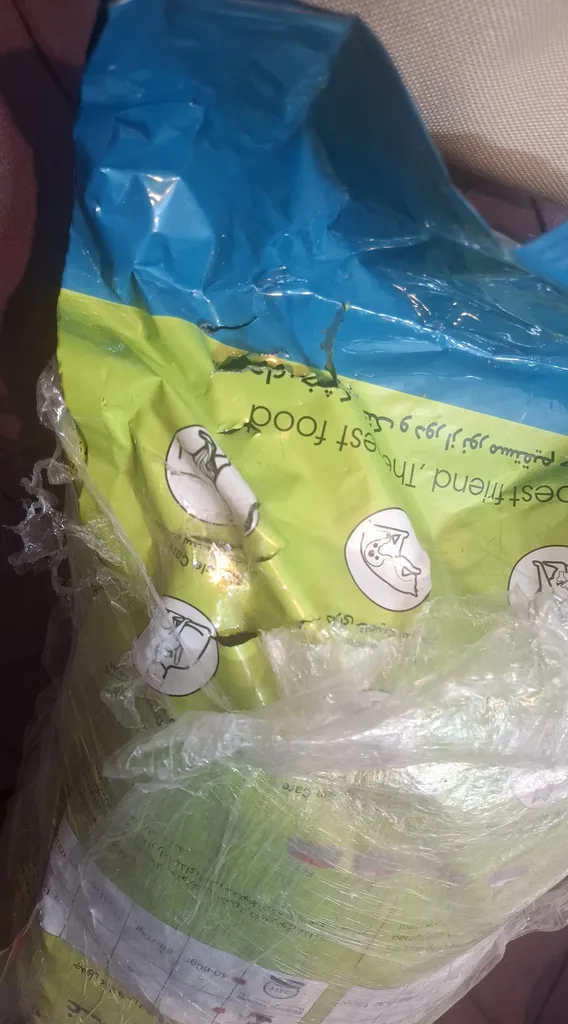 غذای خشک فیدار پاتیرا گربه بالغ وزن 10 کیلوگرم