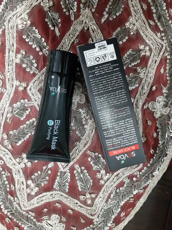 ماسک زغال Sevda حجم 75 میلی لیتر