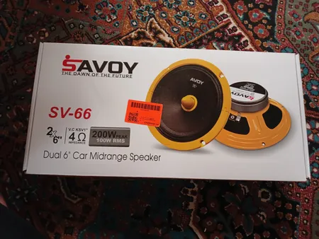 میدرنج خودرو ساووی مدل SV-66Y بسته دو عددی