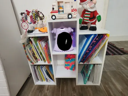 کتابخانه مدل گرند