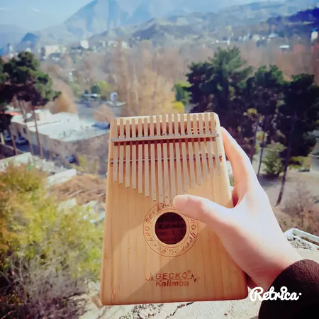 کالیمبا جکو مدل K17Ba