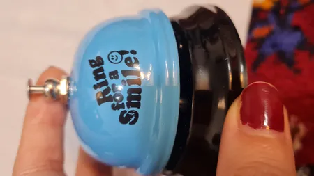 زنگ رومیزی مدل TR