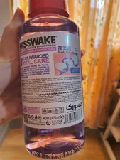 تجریه خرید دهان شویه میسویک مدل Total Care حجم 400 میلی لیتر