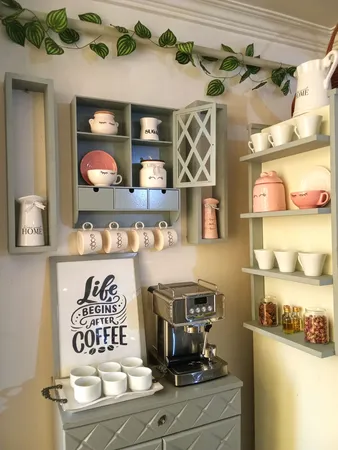 شلف دیواری مدل N-144