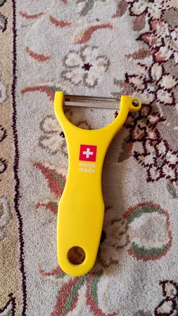 پوست کن کیساگ مدل Crossbow