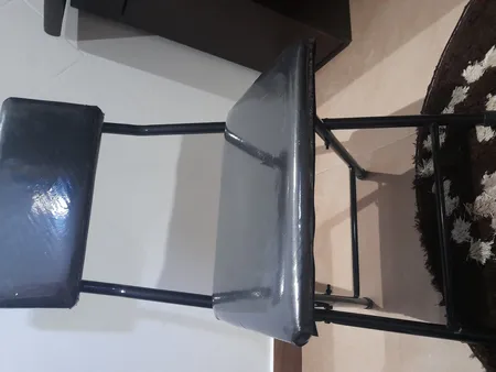 صندلی مدل تاشو کد 001