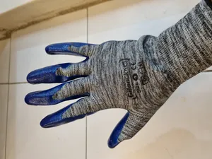 تجریه خرید دستکش ایمنی دستکش گیلان مدل نیتریل L