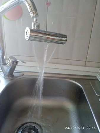 سرشیر آب مدل 4 حالته آبشاری