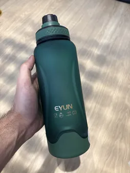 قمقمه ایون مدل ورزشی گنجایش 1 لیتر