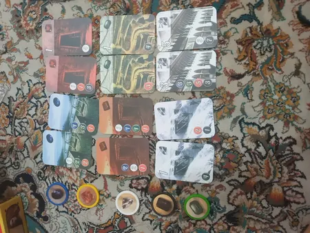 بازی فکری مدل اسپلندور کد MJ-SPLN 002