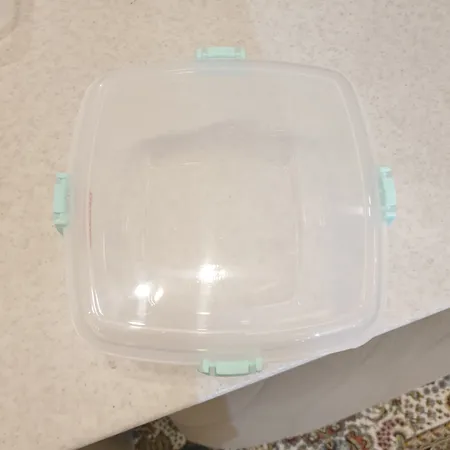 ظرف نگهدارنده غذا نورینو مدل یکتا مجموعه دو عددی