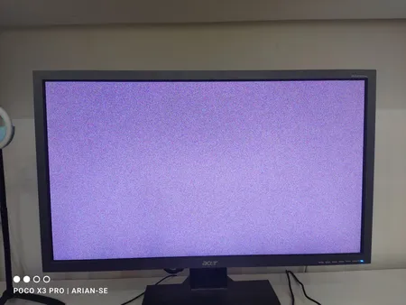 کارت گرافیک مدل RX 580 8GB GDDR5