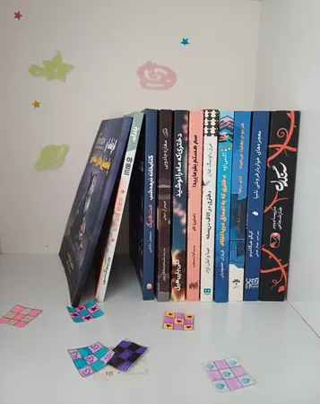 کتاب مغازه جادویی اثر دکتر جیمز.آر.دوتی انتشارات آیین محمود