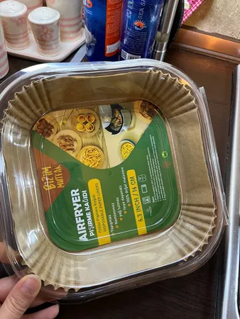 کاغذ روغنی سرخ کن ترک بیزیم موتفاک مدل zs1650 بسته 50عددی