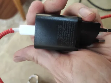 شارژر دیواری باسئوس مدل CCSUP-J01