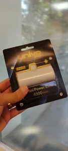 تجریه خرید پاوربانک یونیوو مدل UN5000 USB-C ظرفیت 4500 میلی آمپر ساعت