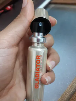 عطر جیبی مردانه ژک ساف مدل گلادیاتور حجم 22 میلی لیتر