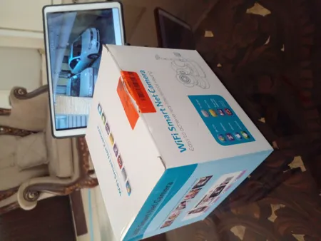 دوربین مداربسته تحت شبکه مدل بیبی V380PRO