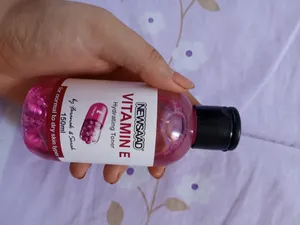 تجریه خرید تونر نیوساد مدل ویتامین E  حجم 150 میلی لیتر