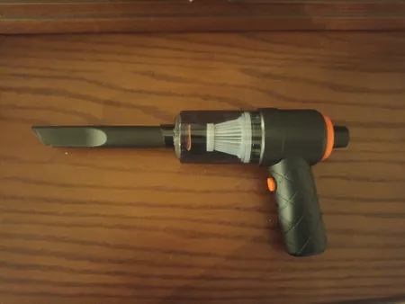 جارو شارژی خودرو مدل YT-M2037