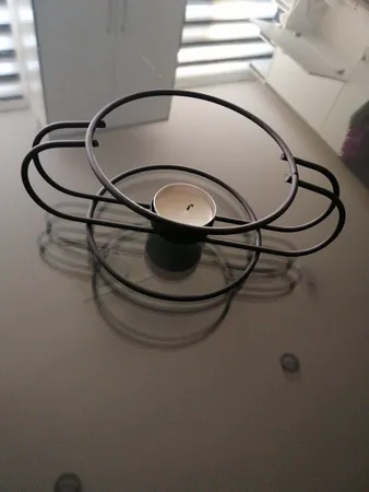 وارمر قوری متال هوم کد 01