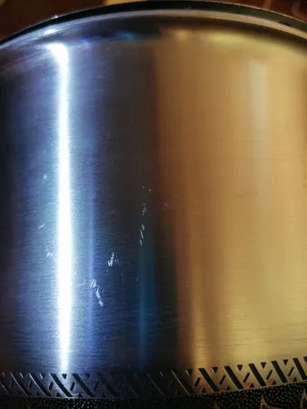 سرویس قابلمه و تابه 9 پارچه استیل جی فی نی مدل 09