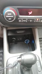 شارژر فندکی 100 وات شیائومی مدل CC07ZM 1A1C