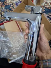 تجریه خرید شیر روشویی شودر مدل تاین