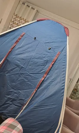 چادر مسافرتی 8 نفره مدل برنو