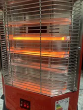 تجریه خرید بخاری برقی گرما گستر مهر مدل فن دار