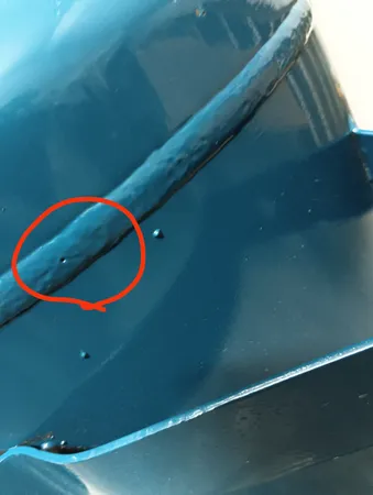 کمپرسور هوا باس مدل تک سیلندر کد 50LITR